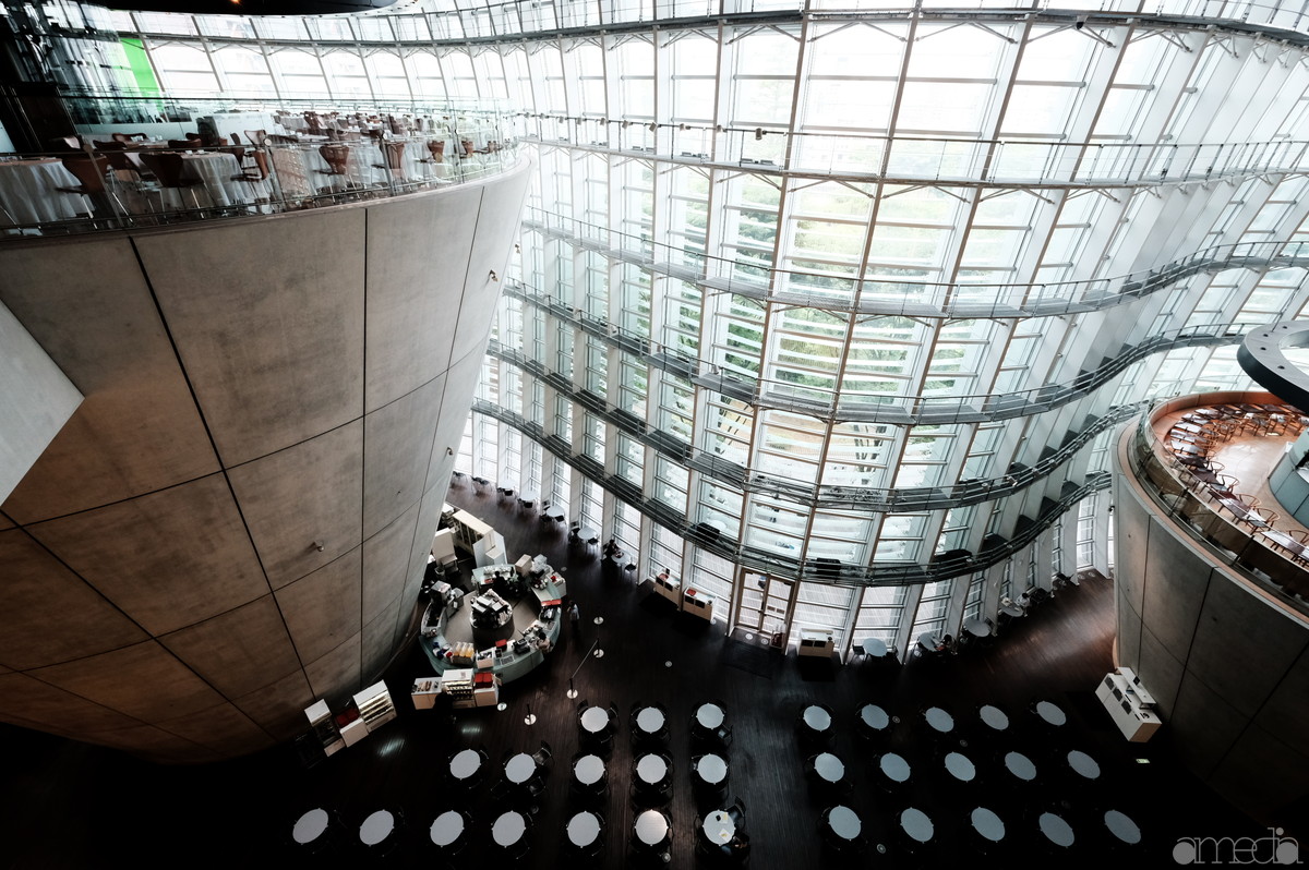 撮影スポット 東京 新国立美術館は最高にお洒落な写真が撮れる カメラが趣味の人にとっては一度は行きたいスポット Amedia Online