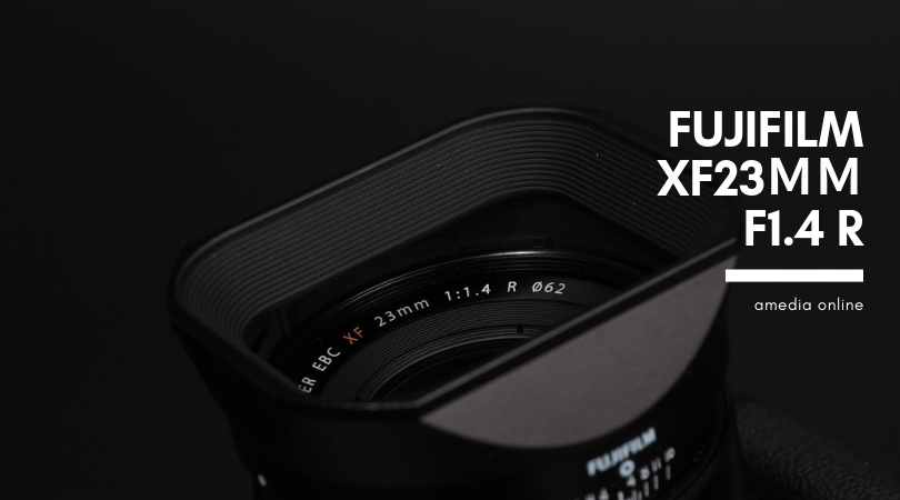 XF23mmF1.4R をレビュー | 家族とか、親しい人を雰囲気良く写せる準広角レンズ。│amedia-online