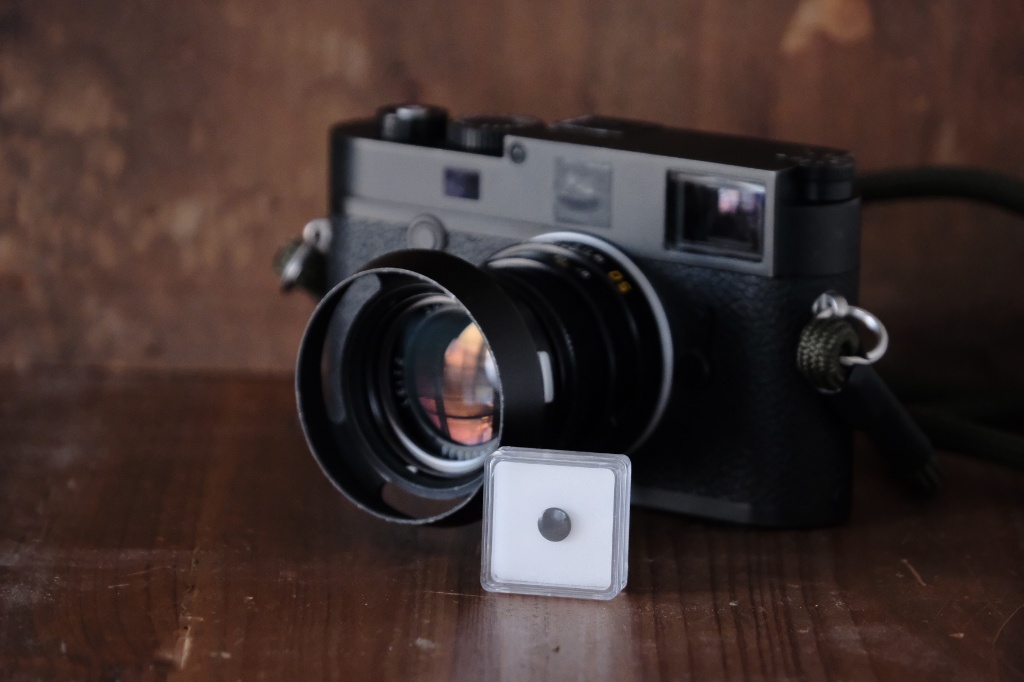 LeicaMに極小レリーズボタンが繊細な使い心地でおすすめ｜kleine ...