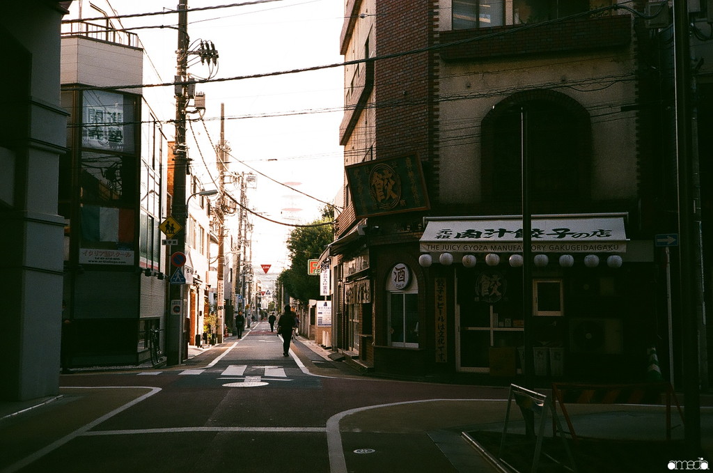 作例 超小型フィルムカメラrollei35 S をレビュー Amedia Online