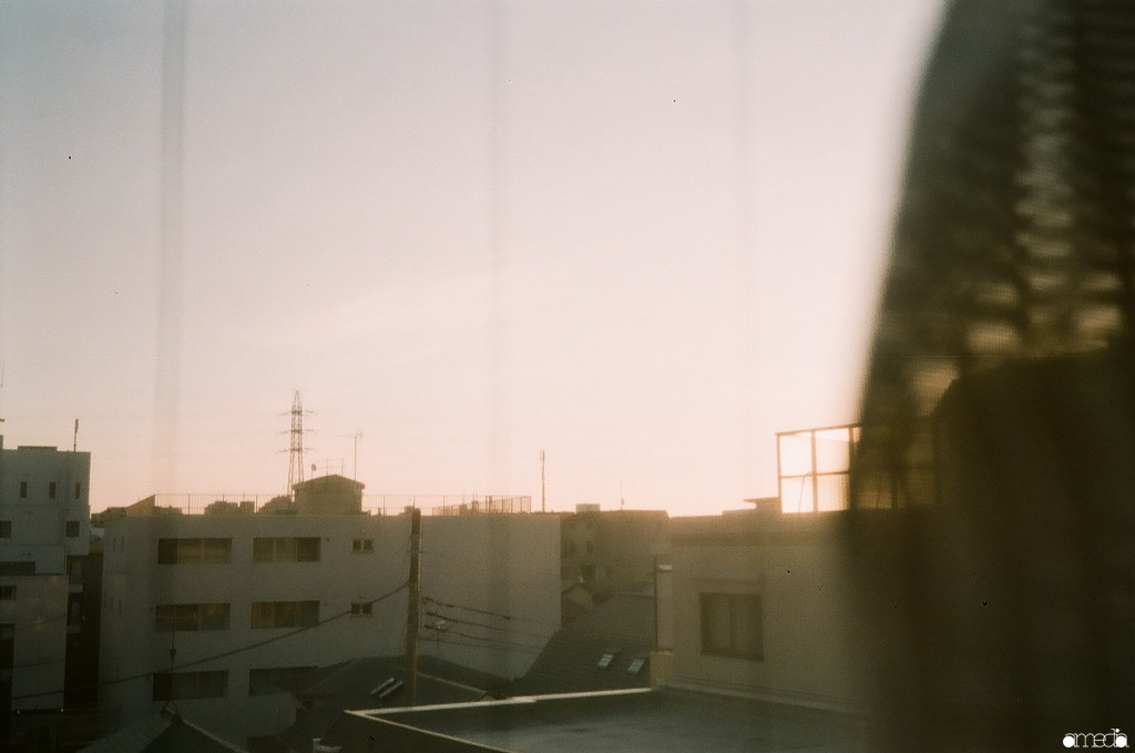 作例 超小型フィルムカメラrollei35 S をレビュー Amedia Online