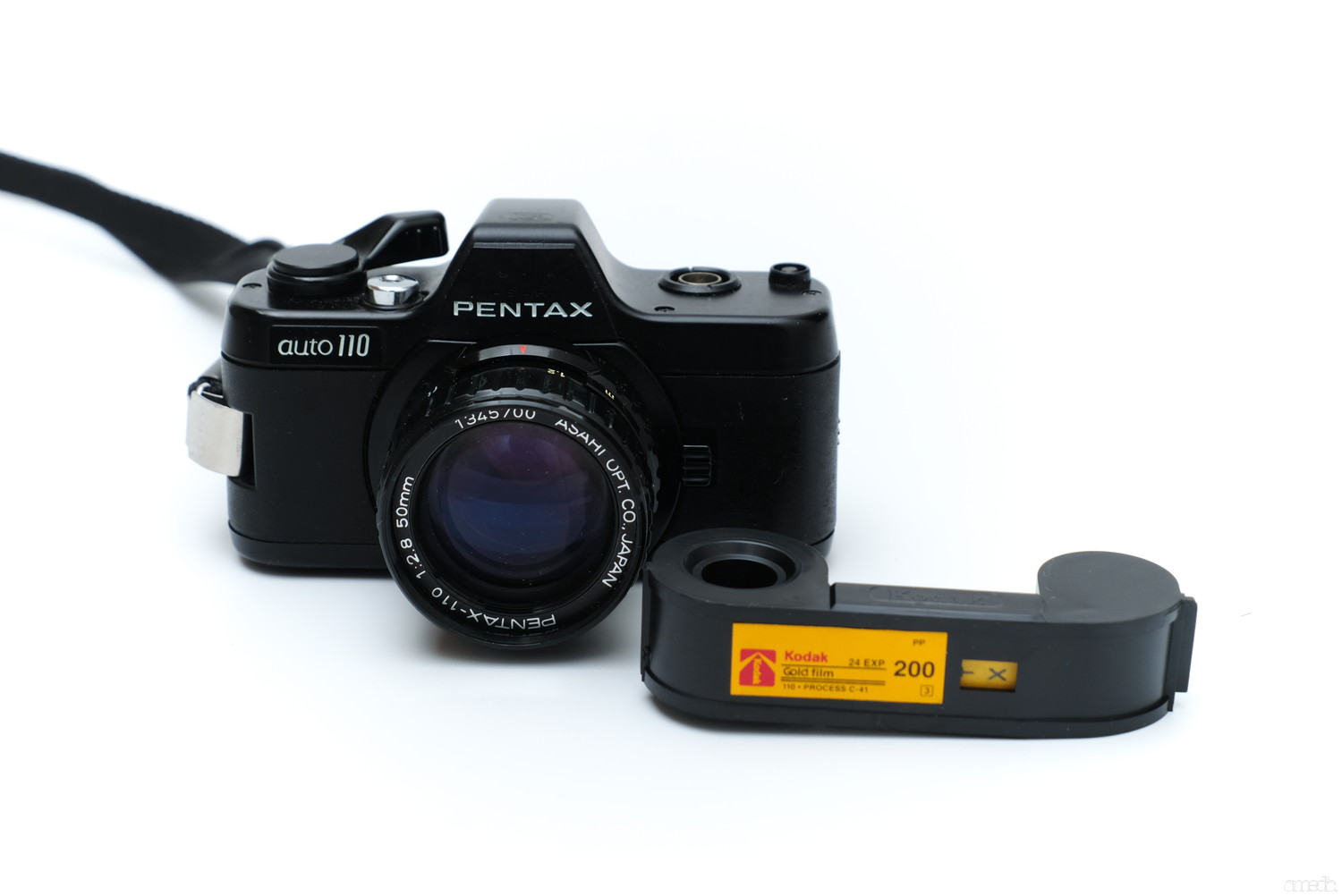 通販・買取  値下げ ペンタックス　オート110 フィルムカメラ