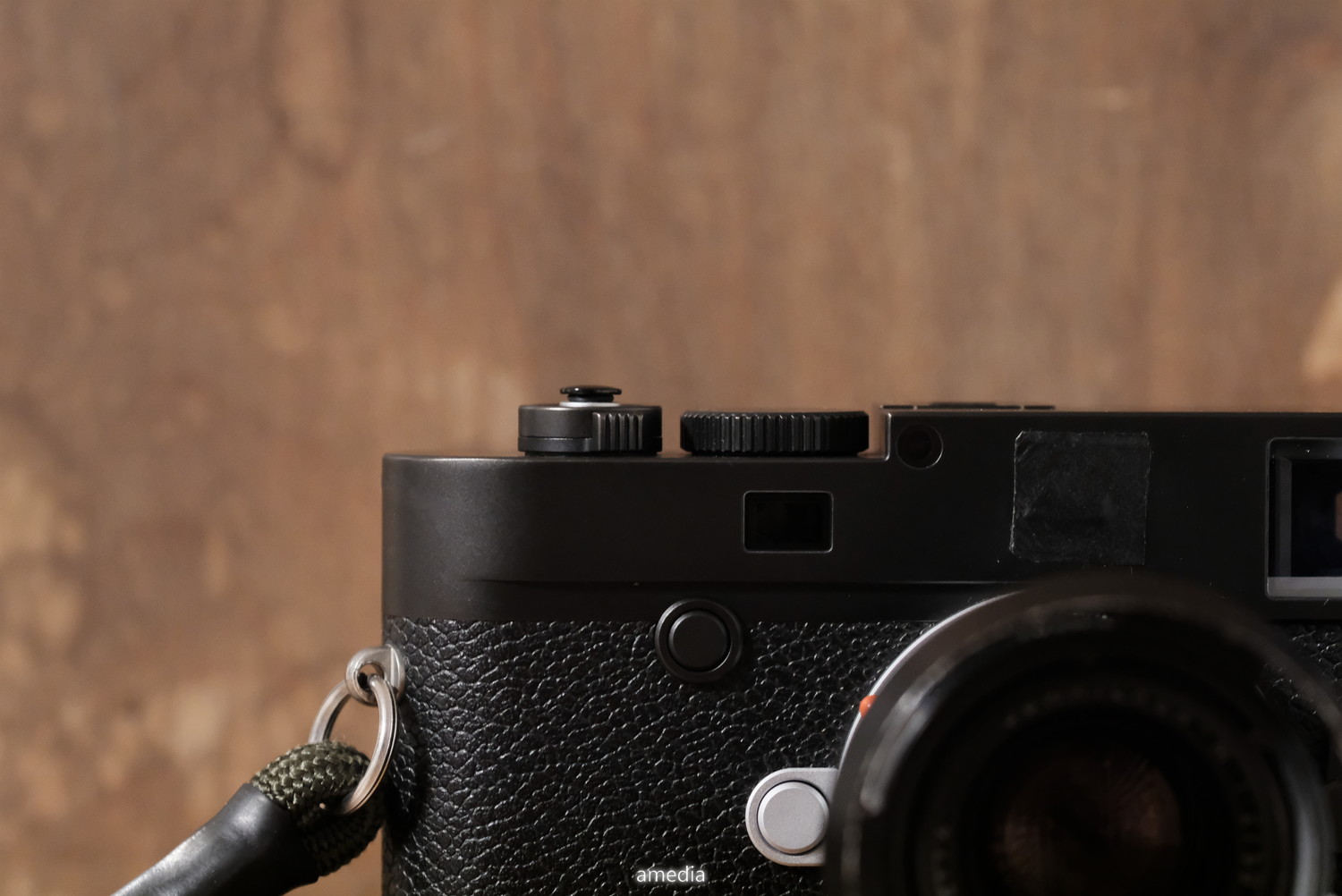 LeicaMに極小レリーズボタンが繊細な使い心地でおすすめ｜kleine 