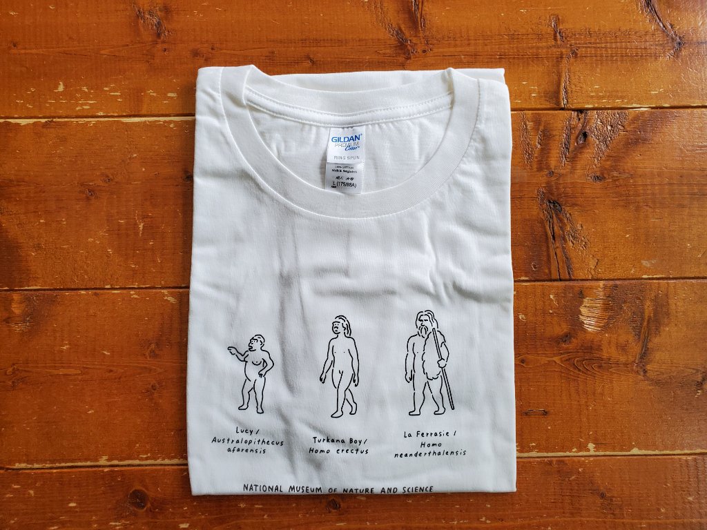 【限定】【新品】ロンドン科学博物館　Tシャツ