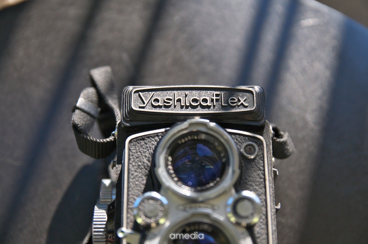 カメラ フィルムカメラ 作例あり]YahshicaFlexNewBをレビュー|実用的に不足なしで非常に使い 