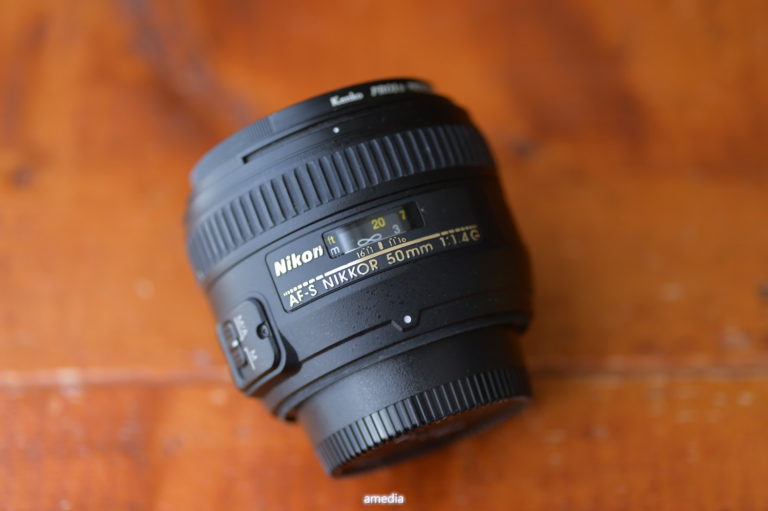 ニコン 単焦点レンズ Nikon AF-S Nikkor 50mm F/1.4G
