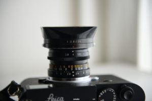 LeicaM10-P　Elmarit 28mm f2.8 2nd