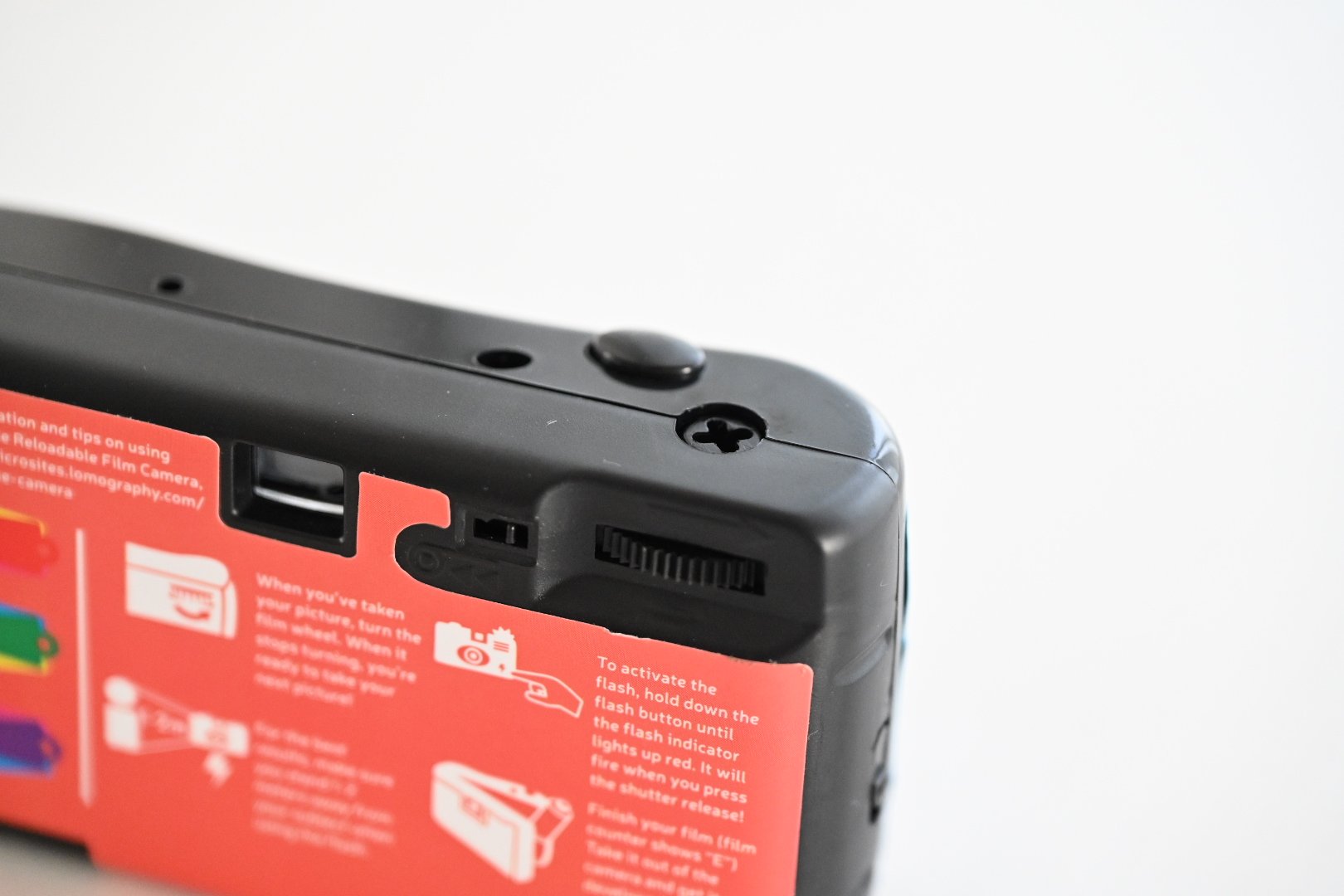 使用感レビュー】ロモグラフィーの防水フィルムカメラを海水浴で使って